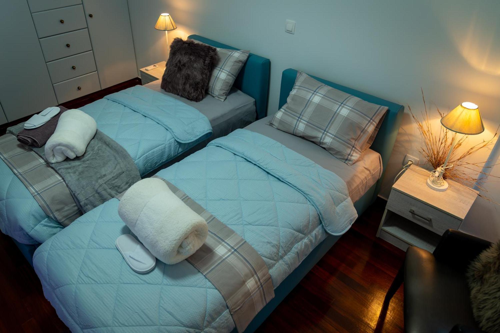 Alimos - Sea View Apartment Athens Exterior photo