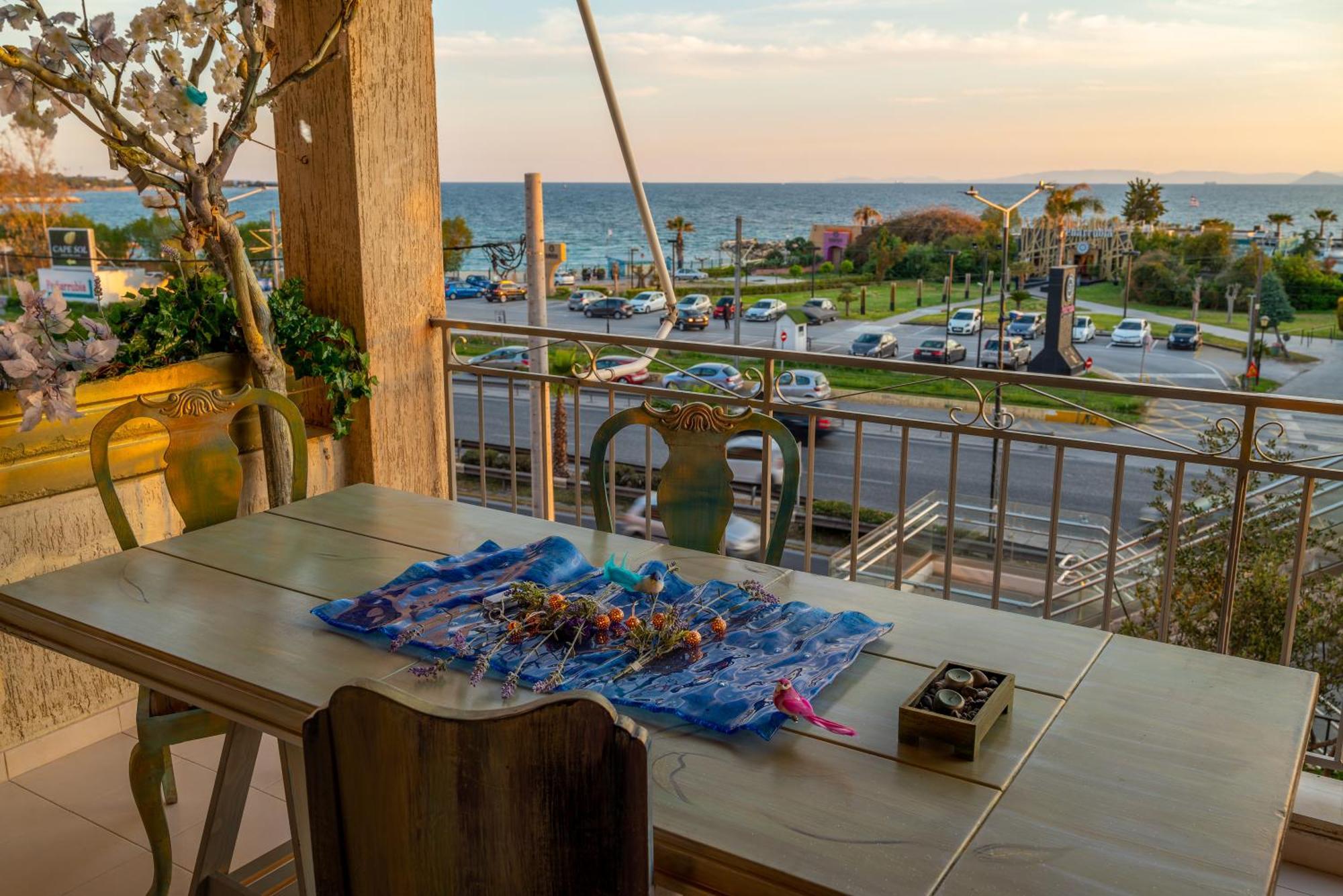 Alimos - Sea View Apartment Athens Exterior photo
